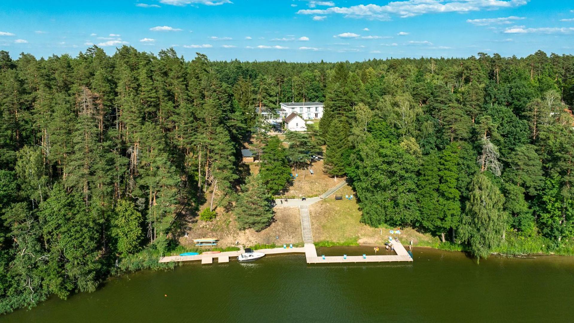 Ruciane Tarasy Hotel Exterior photo